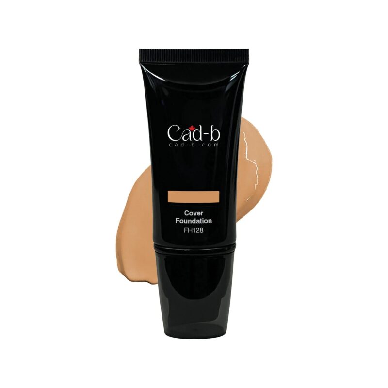 Full Coverage Matte Foundation for Dry & Oily Skin | CAD B | FH128