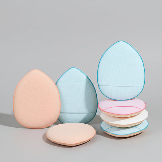Wet & Dry Makeup Sponge Puff — Blender for a Flawless Base
