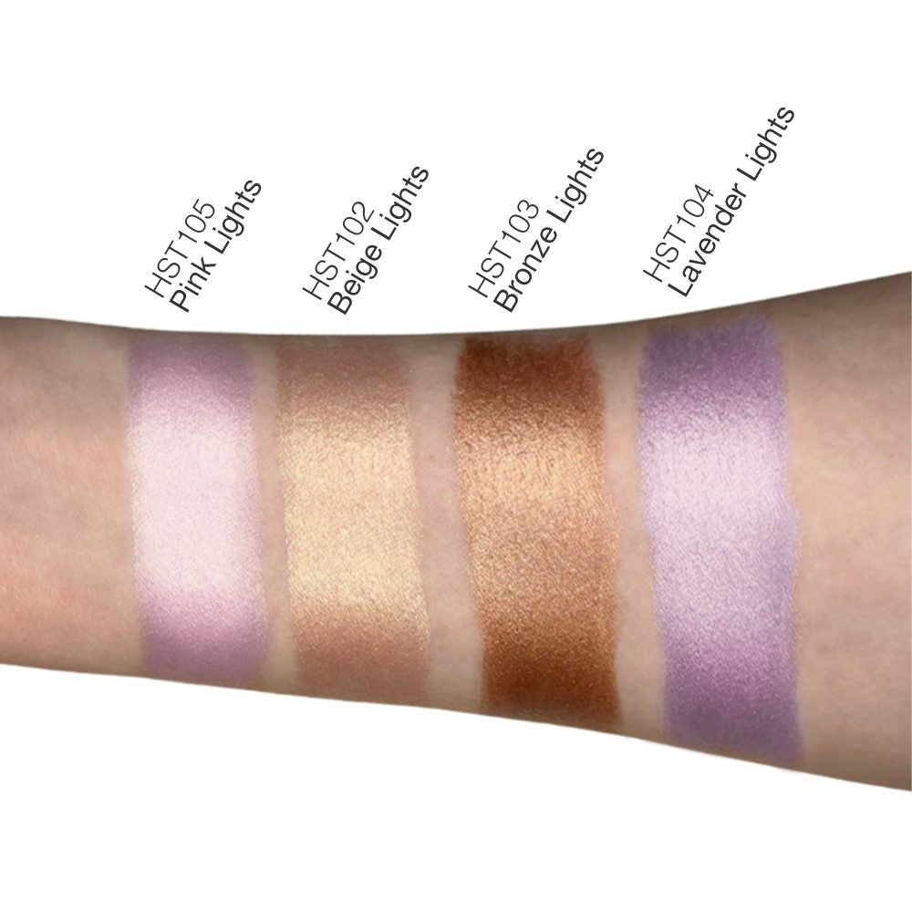 Highlighter Stick – Lavender Lights (HST104) | Vitamin C, A & E | Buildable Glow | Cruelty-Free, Paraben-Free