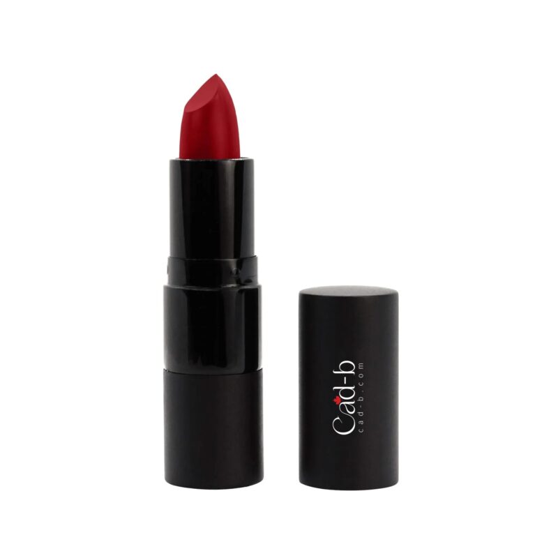 Creamy Lipstick with Vitamin E – Thrill P016 | Hydrating & Long-Lasting Color | CAD B | P016