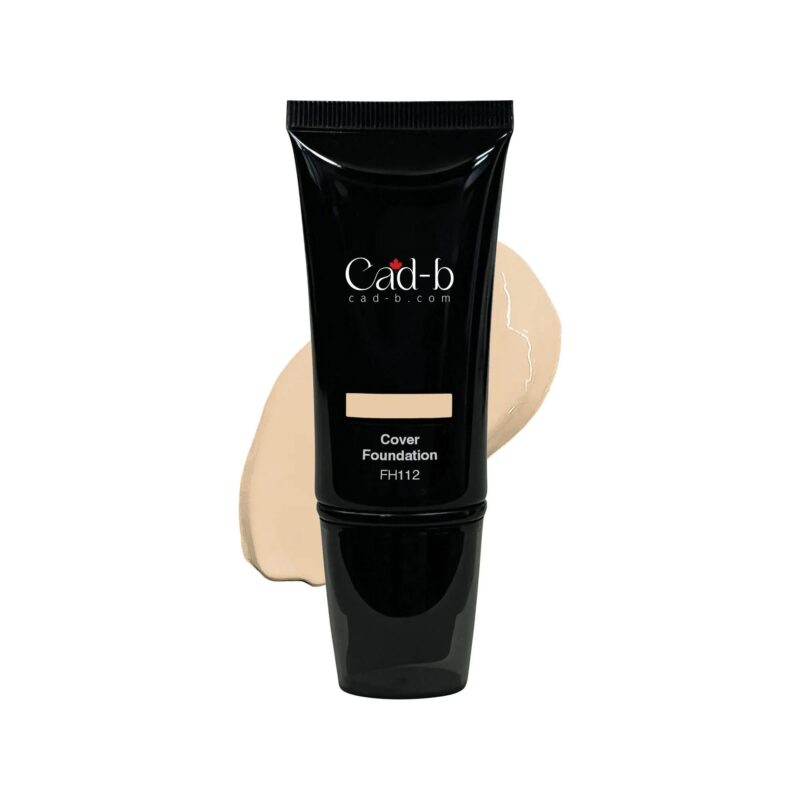Full Coverage Matte Foundation for Dry & Oily Skin | CAD B | FH112