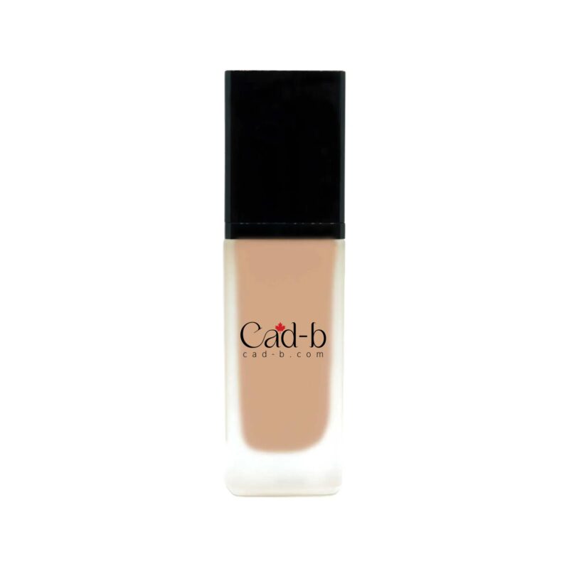 Foundation with SPF 15 for Radiant Skin | Paraben Free | CAD B | FK105