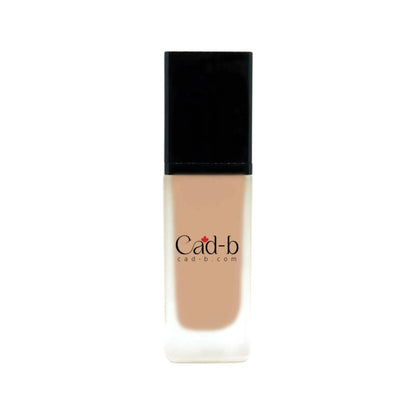 Foundation with SPF 15 for Radiant Skin | Paraben Free | CAD B | FK105