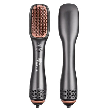Electric Hair Dryer Brush — Dry, Volumise & Style in One