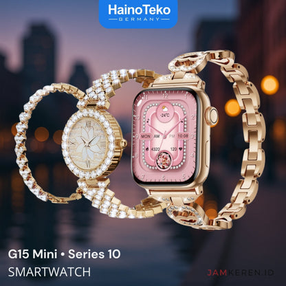Haino Teko G15 Mini Series 10 Smartwatch