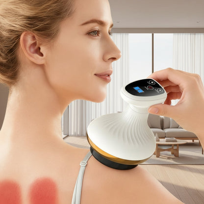 Glowara Sculpt™ — Electric Gua Sha Facial & Body Massager