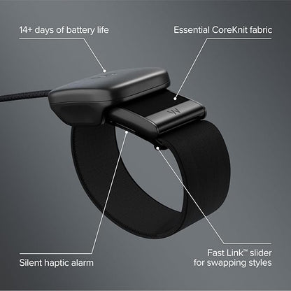 WHOOP 5.0 MG Activity Tracker 12-Month Membership, 24/7 Fitness & Sleep Monitoring