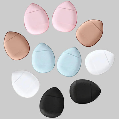 Wet & Dry Makeup Sponge Puff — Blender for a Flawless Base