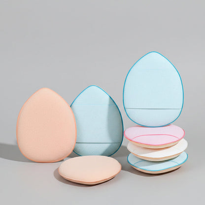 Wet & Dry Makeup Sponge Puff — Blender for a Flawless Base