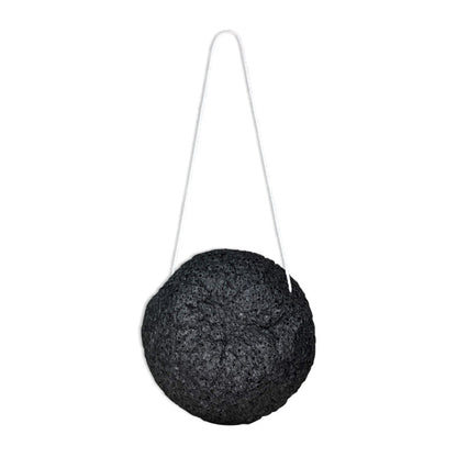 Natural Konjac Sponge – Gentle Exfoliating Facial Cleanser for Smooth Skin
