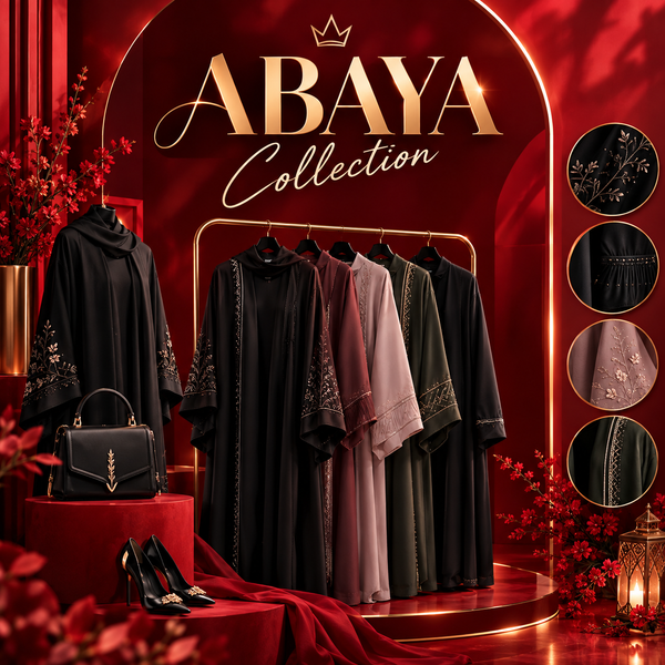 Arabic Abaya - Ladies