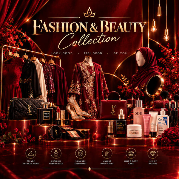 Fashion & beauty
