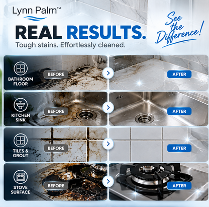 3-in-1 Electric Spin Scrubber Lynn Palm™