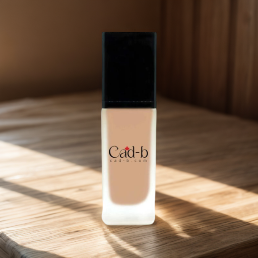 Foundation with SPF 15 for Radiant Skin | Paraben Free | CAD B | FK105