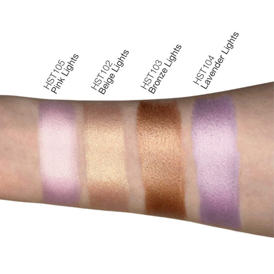 Highlighter Stick – Lavender Lights (HST104) | Vitamin C, A & E | Buildable Glow | Cruelty-Free, Paraben-Free