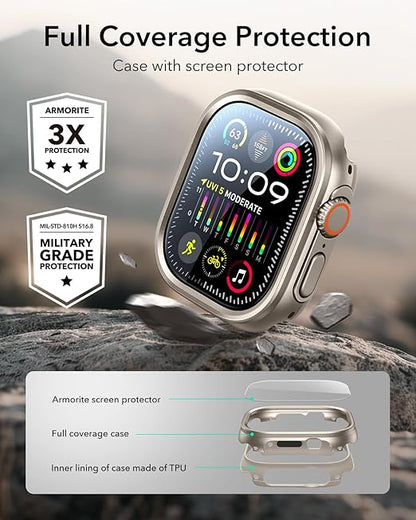 6-Pack Silicone Sport Watch –