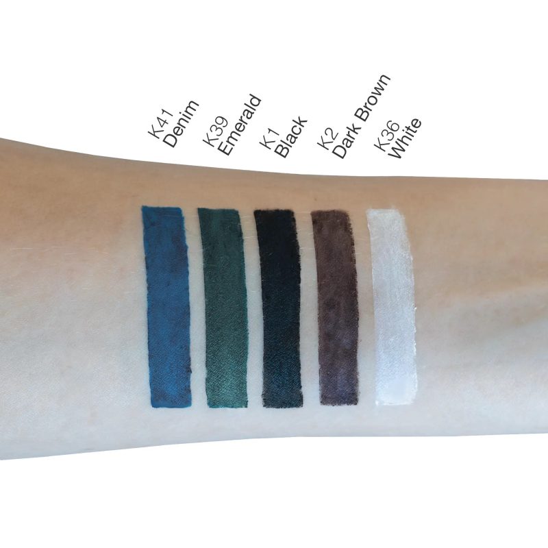 Kohl Eyeliner – Emerald – KOL-K39 | Cruelty-Free, Paraben-Free