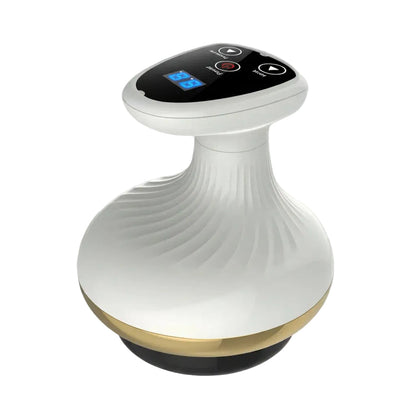 Glowara Sculpt™ — Electric Gua Sha Facial & Body Massager