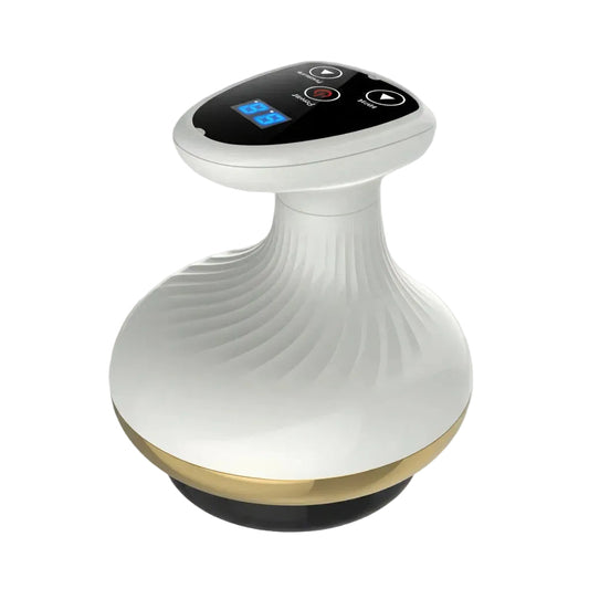 Glowara Sculpt™ — Electric Gua Sha Facial & Body Massager